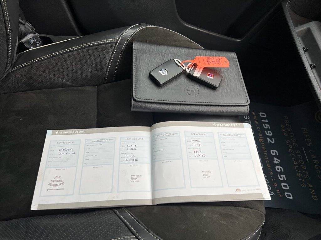 Used Volvo XC60 2016 for sale - 77037879: Photo 23