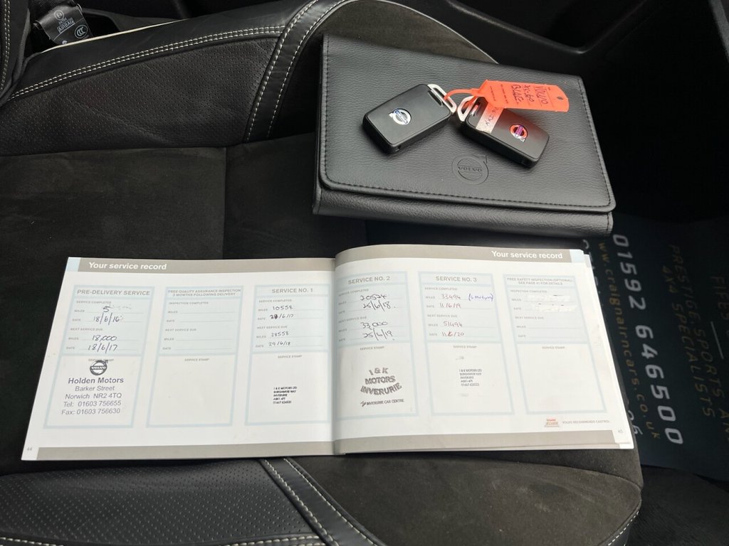 Used Volvo XC60 2016 for sale - 77037879: Photo 24