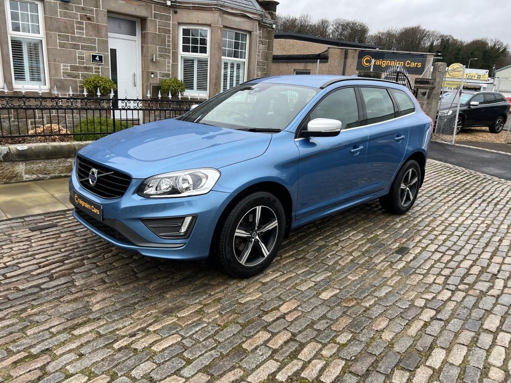 Used Volvo XC60 2016 for sale - 77037879: Photo 3
