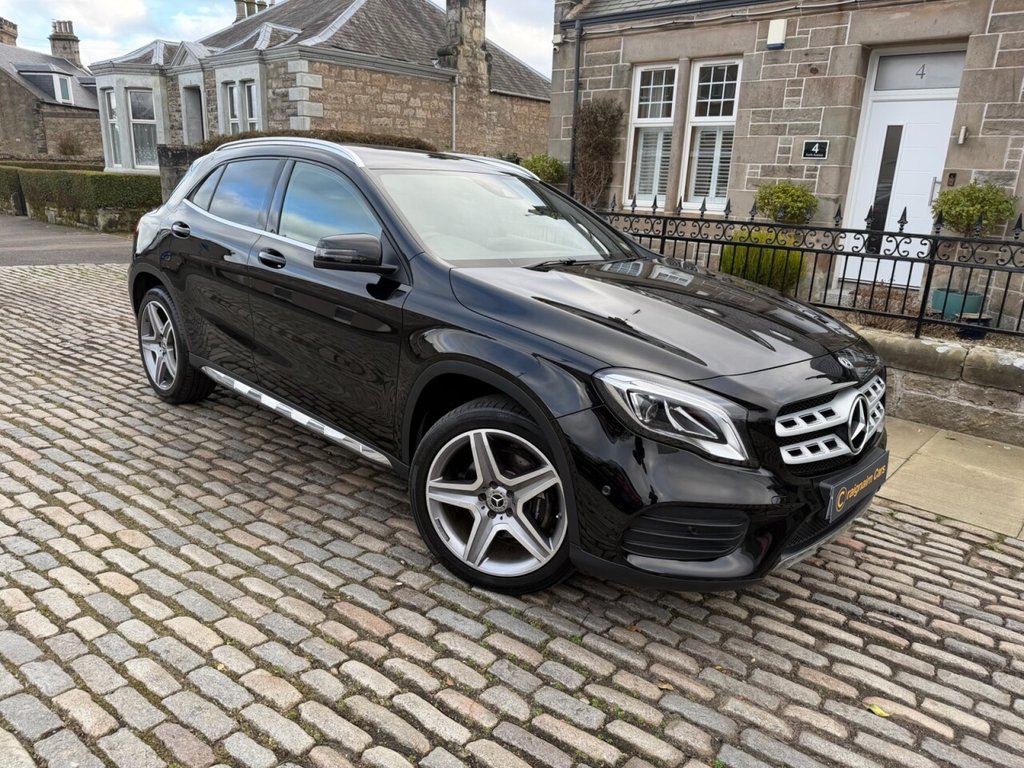 Used Mercedes-Benz GLA 2018 for sale - 77879371: Photo 1