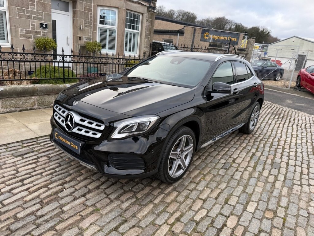 Used Mercedes-Benz GLA 2018 for sale - 77879371: Photo 3