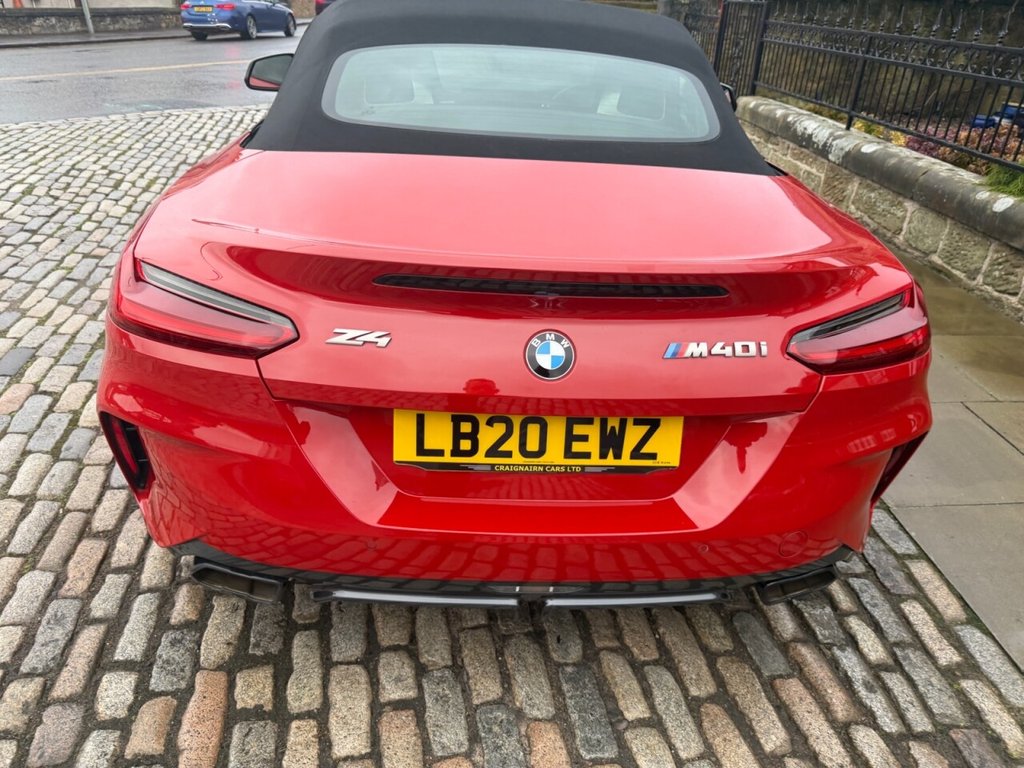 Used BMW Z4 2020 for sale - 77534280: Photo 13