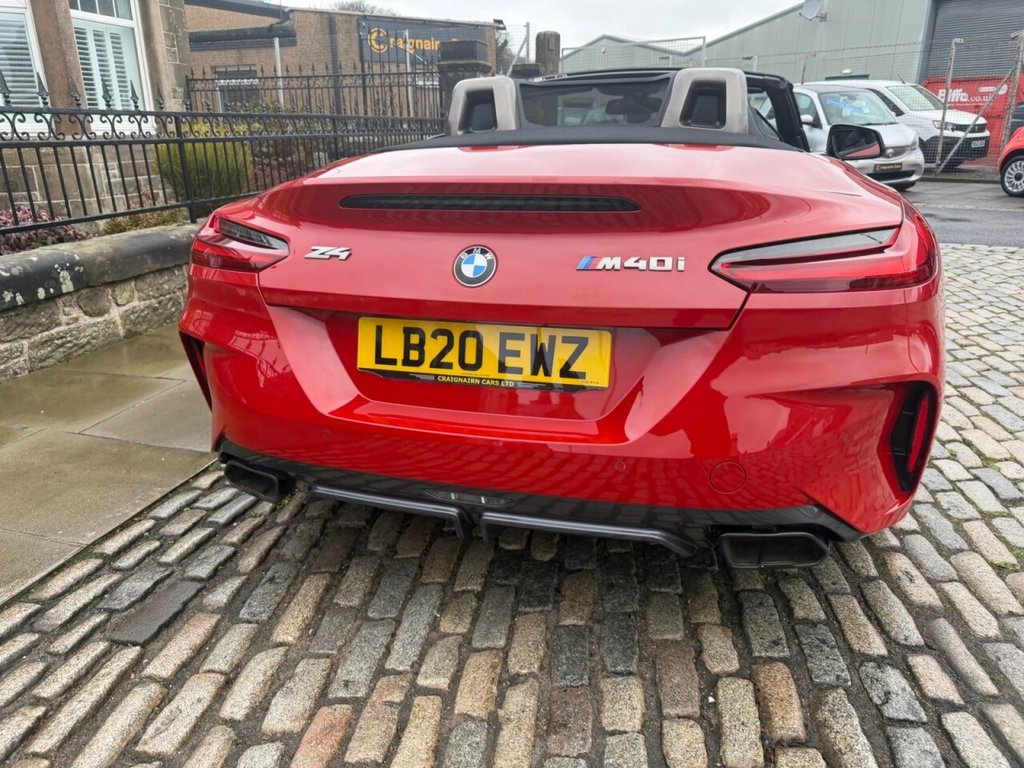 Used BMW Z4 2020 for sale - 77534280: Photo 34