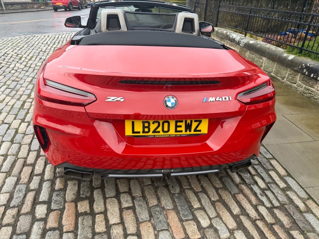 Used BMW Z4 2020 for sale - 77534280: Photo 41