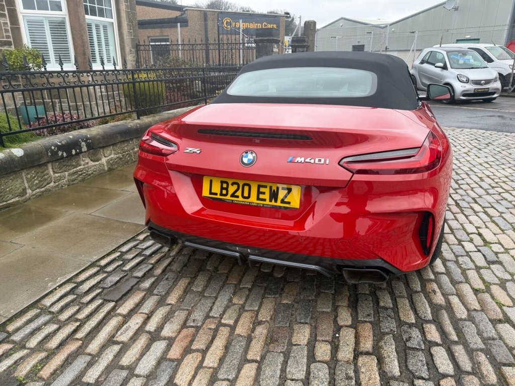 Used BMW Z4 2020 for sale - 77534280: Photo 49