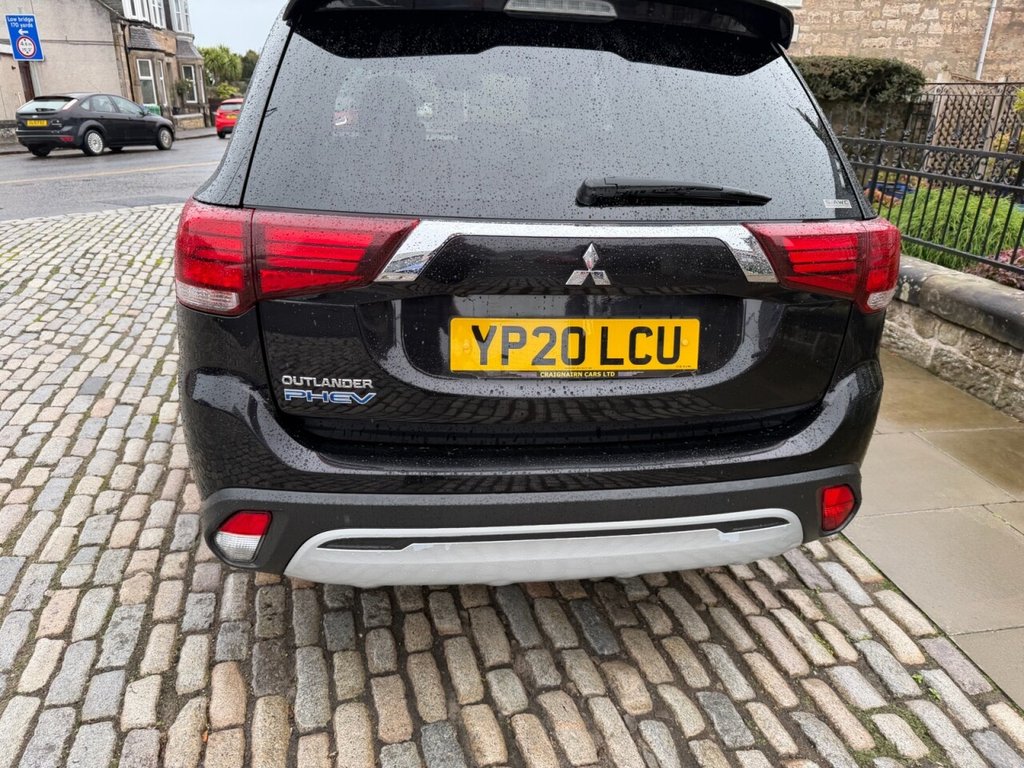 Used Mitsubishi Outlander 2020 for sale - 77037864: Photo 14