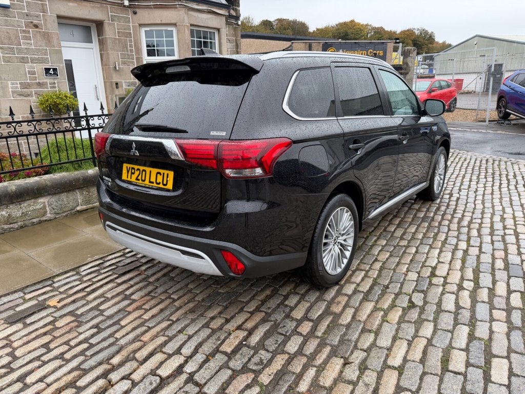 Used Mitsubishi Outlander 2020 for sale - 77037864: Photo 7