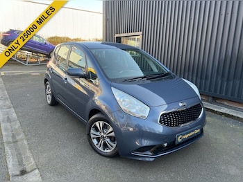 Used Kia Venga 2015 for sale - 76018941: Photo