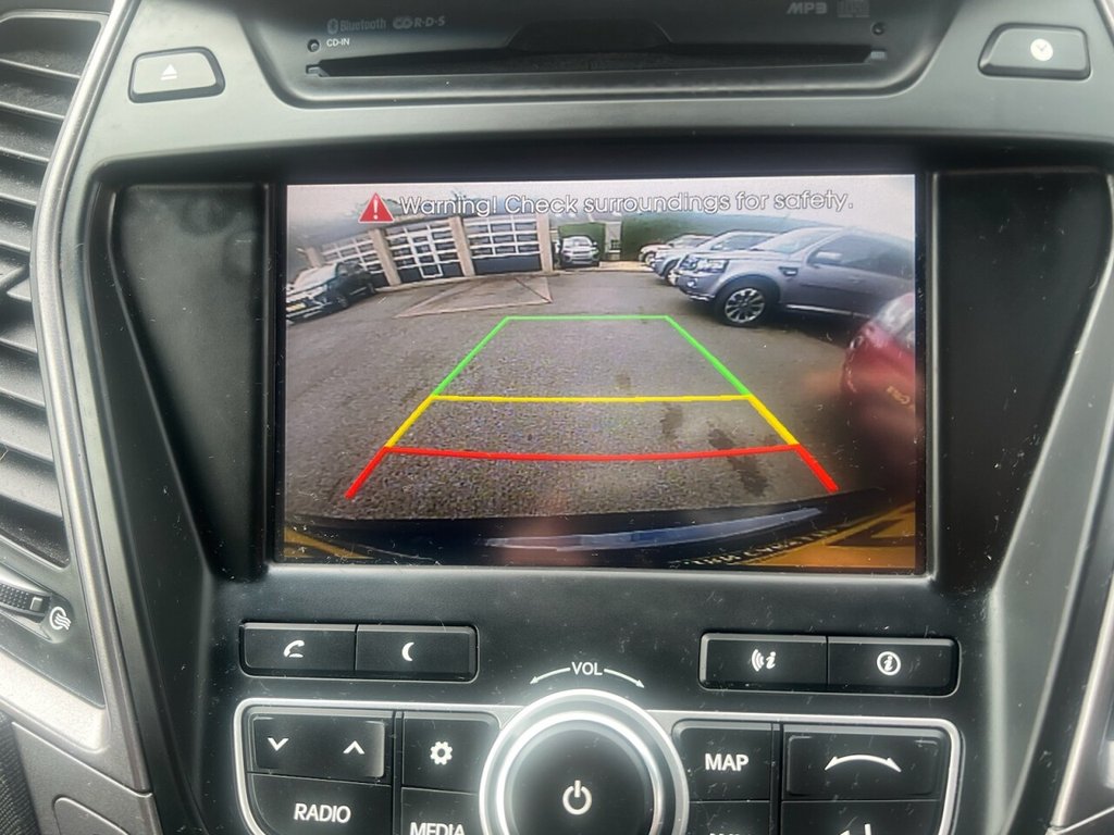 Used Hyundai Santa Fe 2014 for sale - 77009542: Photo 11