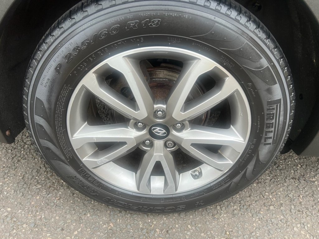 Used Hyundai Santa Fe 2014 for sale - 77009542: Photo 13