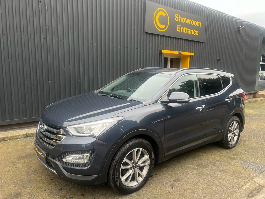 Used Hyundai Santa Fe 2014 for sale - 77009542: Photo 15