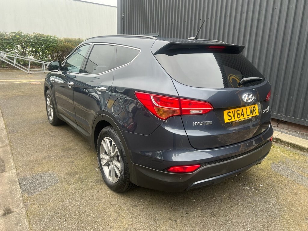 Used Hyundai Santa Fe 2014 for sale - 77009542: Photo 18