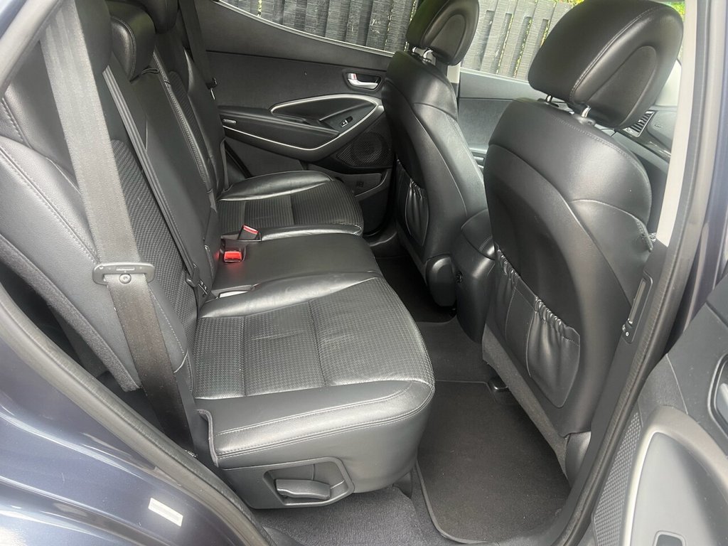 Used Hyundai Santa Fe 2014 for sale - 77009542: Photo 5