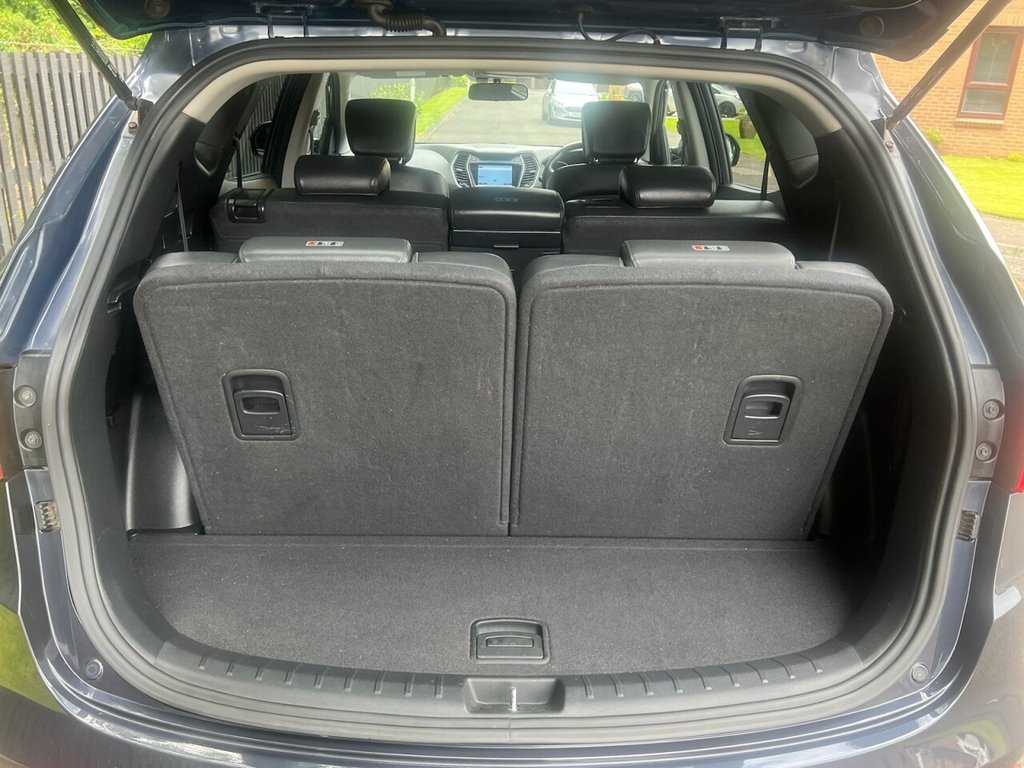 Used Hyundai Santa Fe 2014 for sale - 77009542: Photo 6