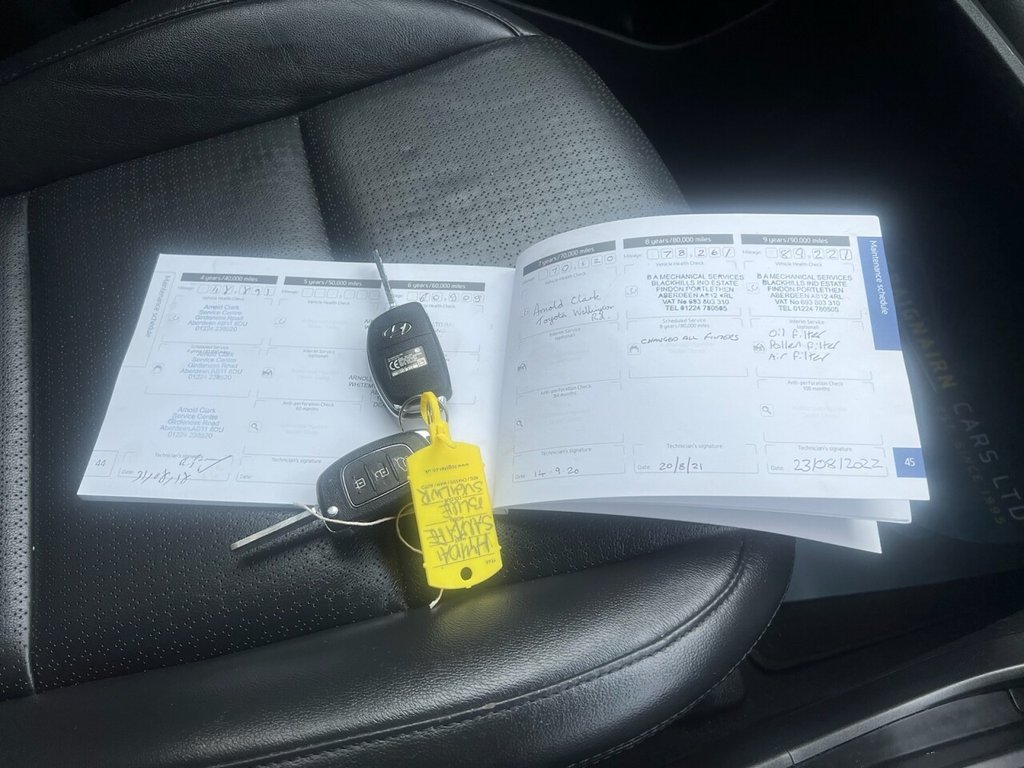 Used Hyundai Santa Fe 2014 for sale - 77009542: Photo 7