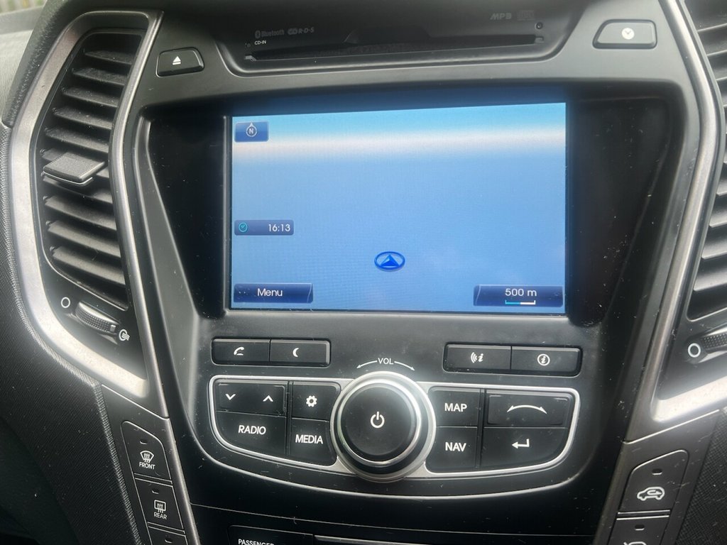 Used Hyundai Santa Fe 2014 for sale - 77009542: Photo 9