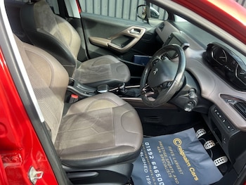 Used Peugeot 2008 2015 for sale - 75986449: Photo