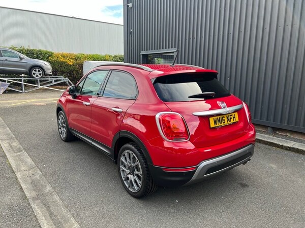 Used Fiat 500X 2016 for sale - 70203769: Photo 16