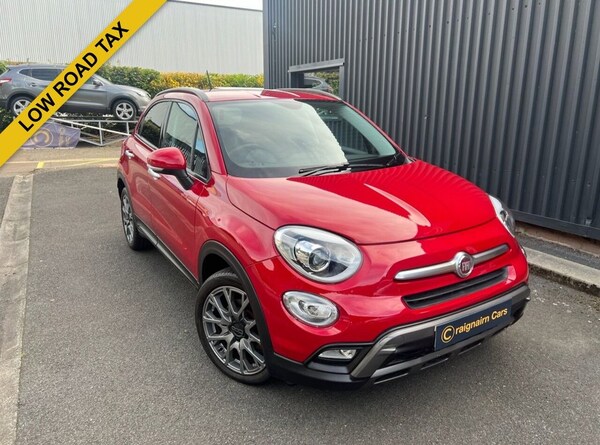 Used Fiat 500X 2016 for sale - 70203769: Photo 1