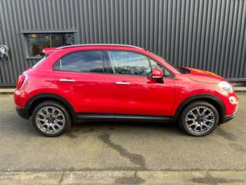 Used Fiat 500X 2016 for sale - 70203769: Photo