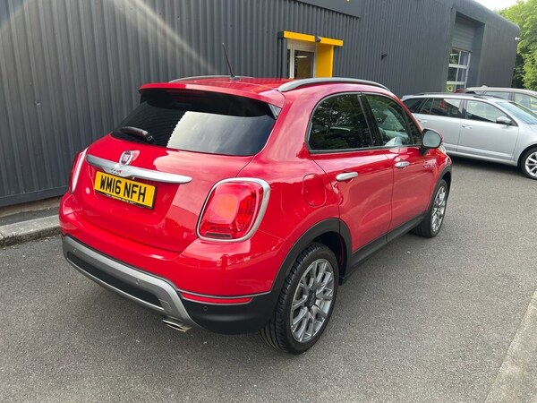 Used Fiat 500X 2016 for sale - 70203769: Photo 4