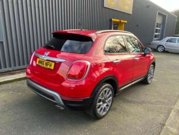 Used Fiat 500X 2016 for sale - 70203769: Photo