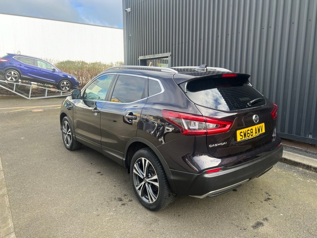 Used Nissan Qashqai 2018 for sale - 77009560: Photo 18