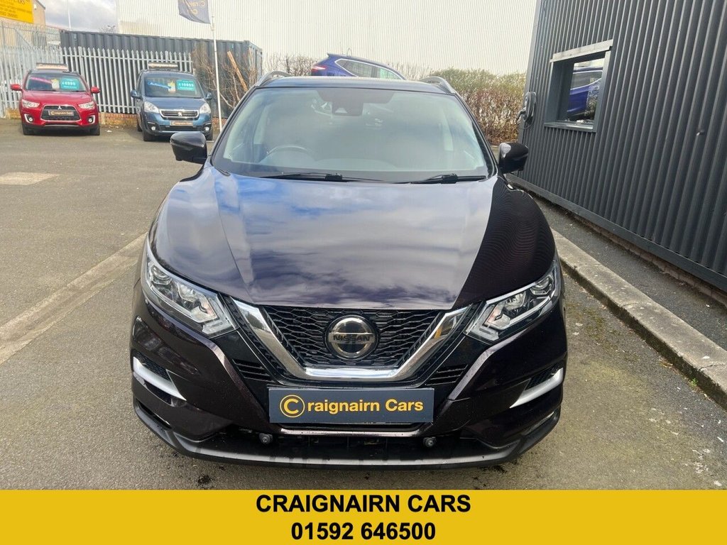 Used Nissan Qashqai 2018 for sale - 77009560: Photo 24