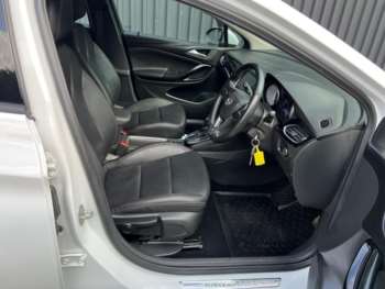 Used Vauxhall Astra 2016 for sale - 74884589: Photo