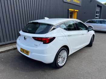 Used Vauxhall Astra 2016 for sale - 74884589: Photo