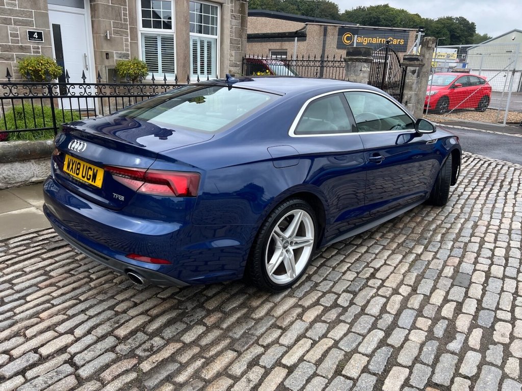 Used Audi A5 2018 for sale - 77037625: Photo 10