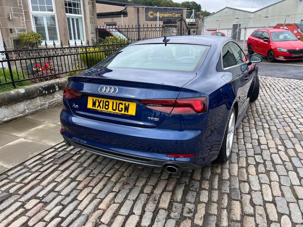 Used Audi A5 2018 for sale - 77037625: Photo 11