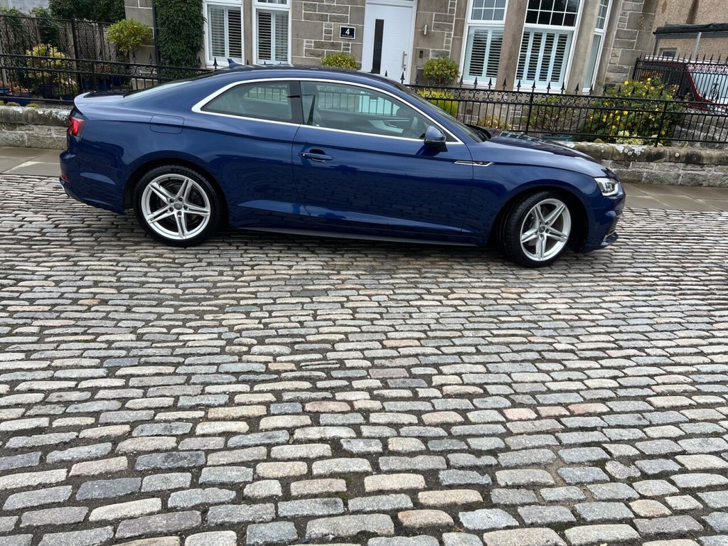 Used Audi A5 2018 for sale - 77037625: Photo 12