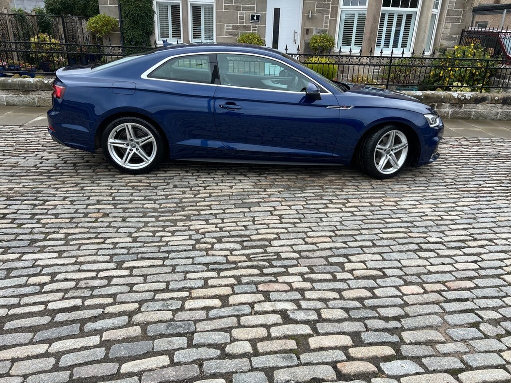 Used Audi A5 2018 for sale - 77037625: Photo 13