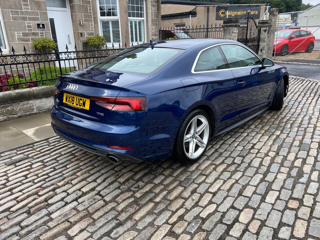 Used Audi A5 2018 for sale - 77037625: Photo 14