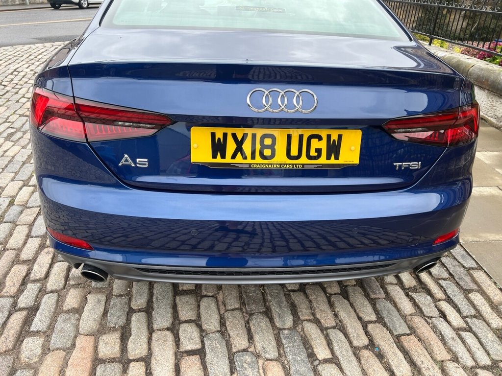 Used Audi A5 2018 for sale - 77037625: Photo 15