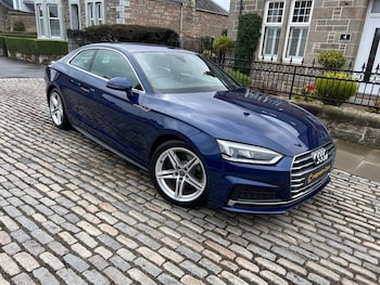 Used Audi A5 2018 for sale - 77037625: Photo