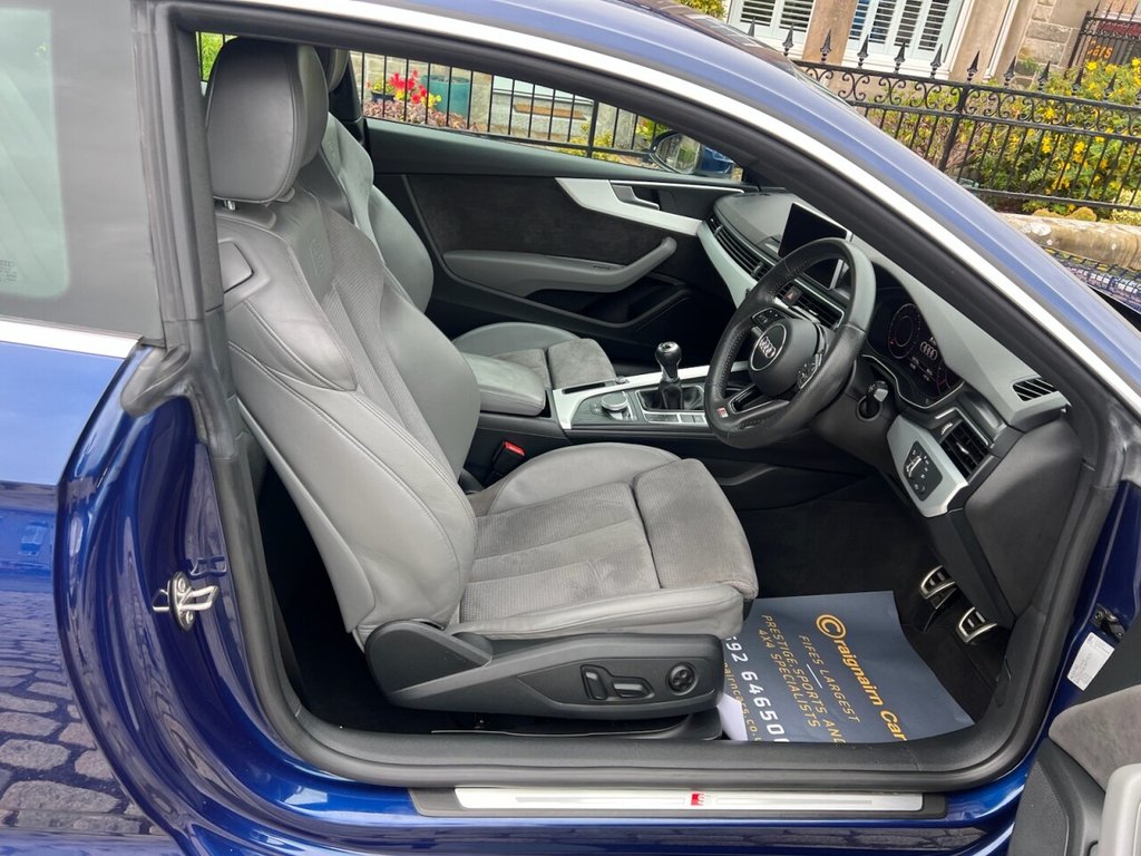 Used Audi A5 2018 for sale - 77037625: Photo 2