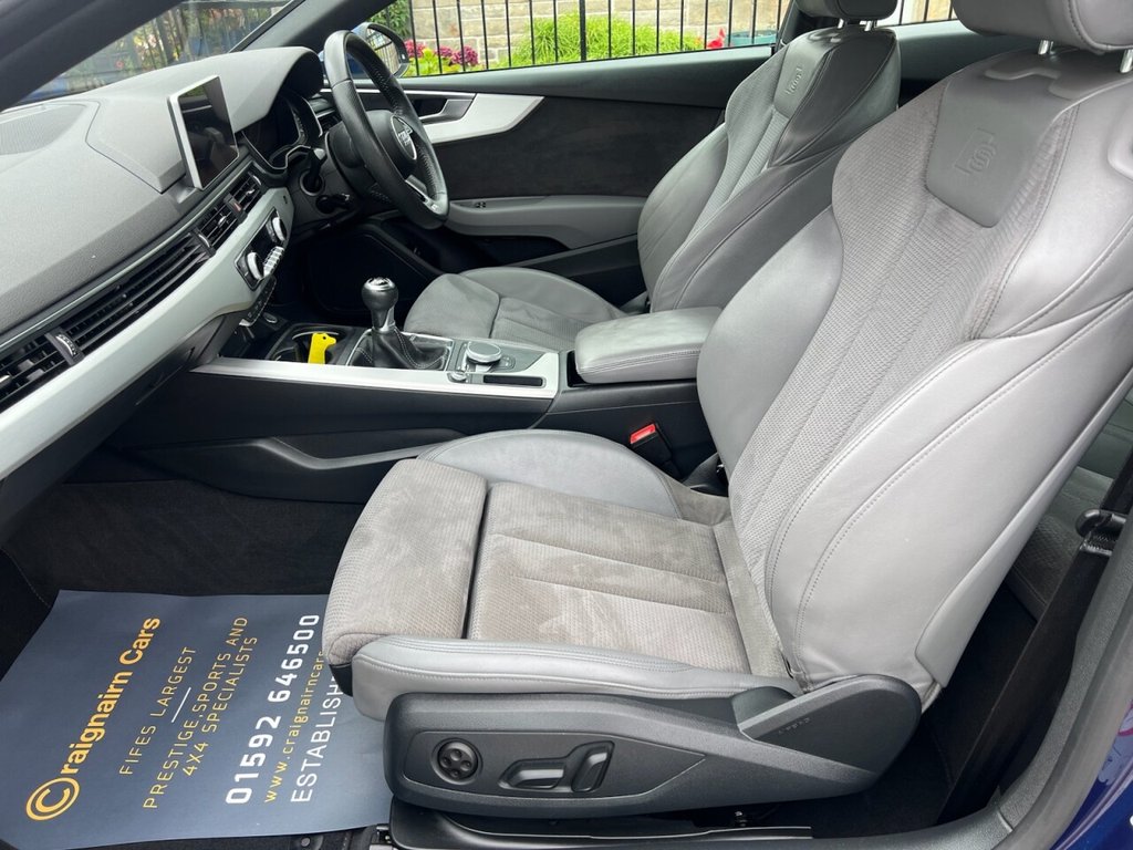 Used Audi A5 2018 for sale - 77037625: Photo 28