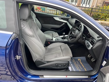 Used Audi A5 2018 for sale - 77037625: Photo