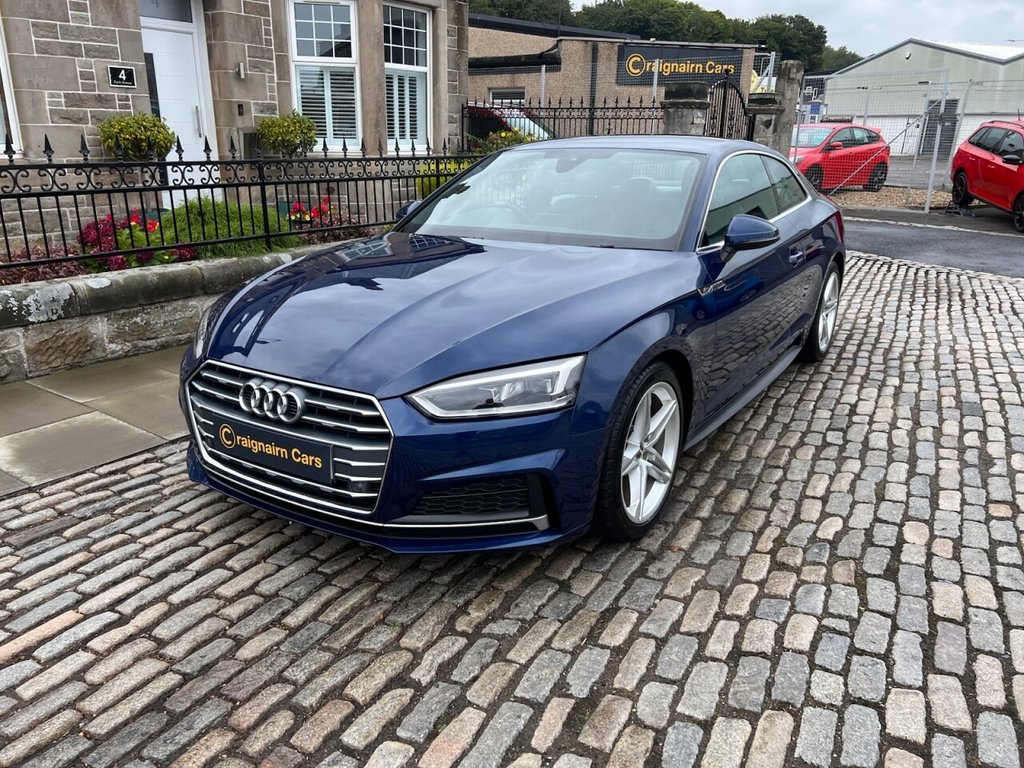 Used Audi A5 2018 for sale - 77037625: Photo 3