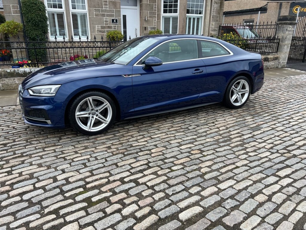Used Audi A5 2018 for sale - 77037625: Photo 4