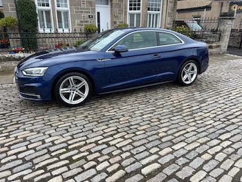 Used Audi A5 2018 for sale - 77037625: Photo