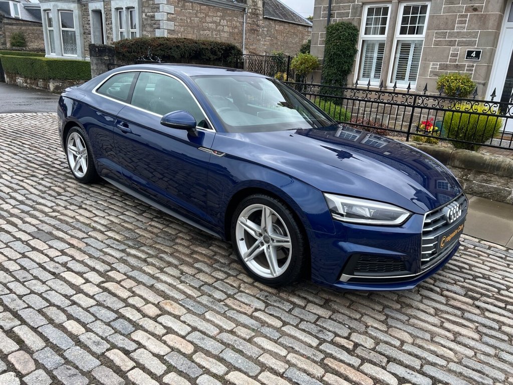 Used Audi A5 2018 for sale - 77037625: Photo 5