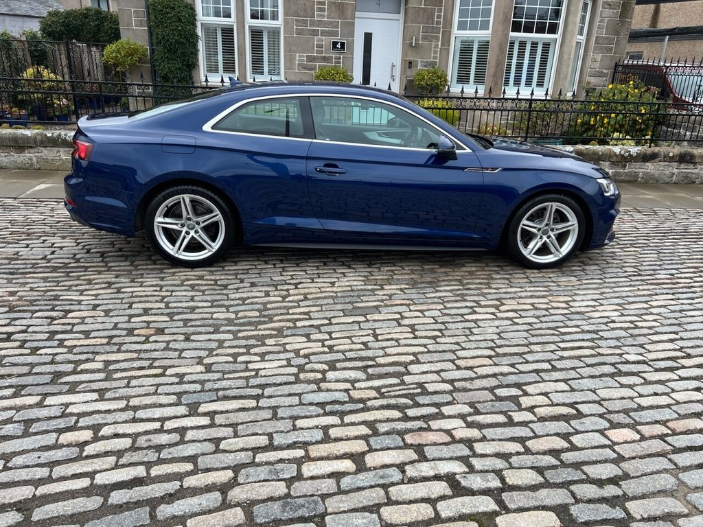 Used Audi A5 2018 for sale - 77037625: Photo 6