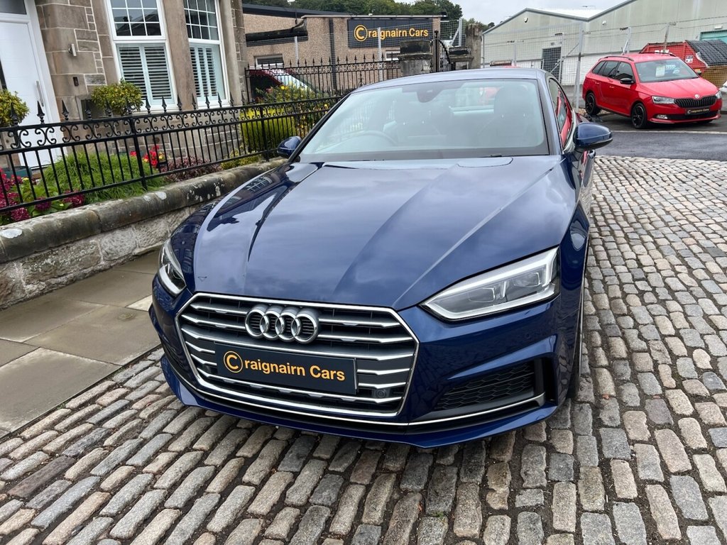 Used Audi A5 2018 for sale - 77037625: Photo 7