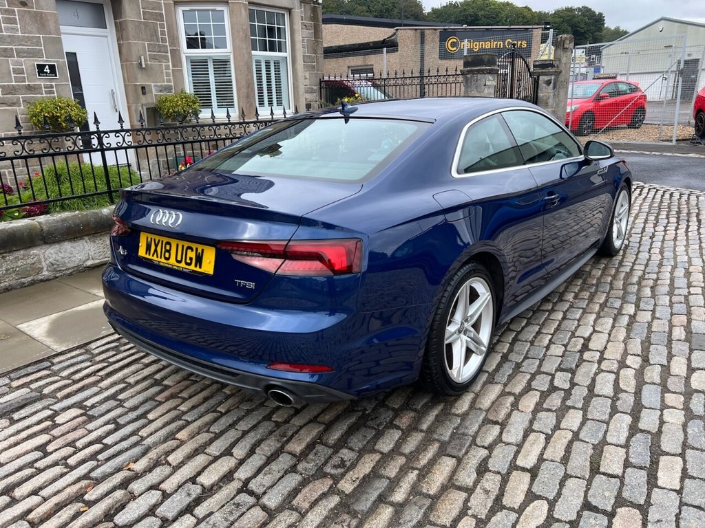 Used Audi A5 2018 for sale - 77037625: Photo 8