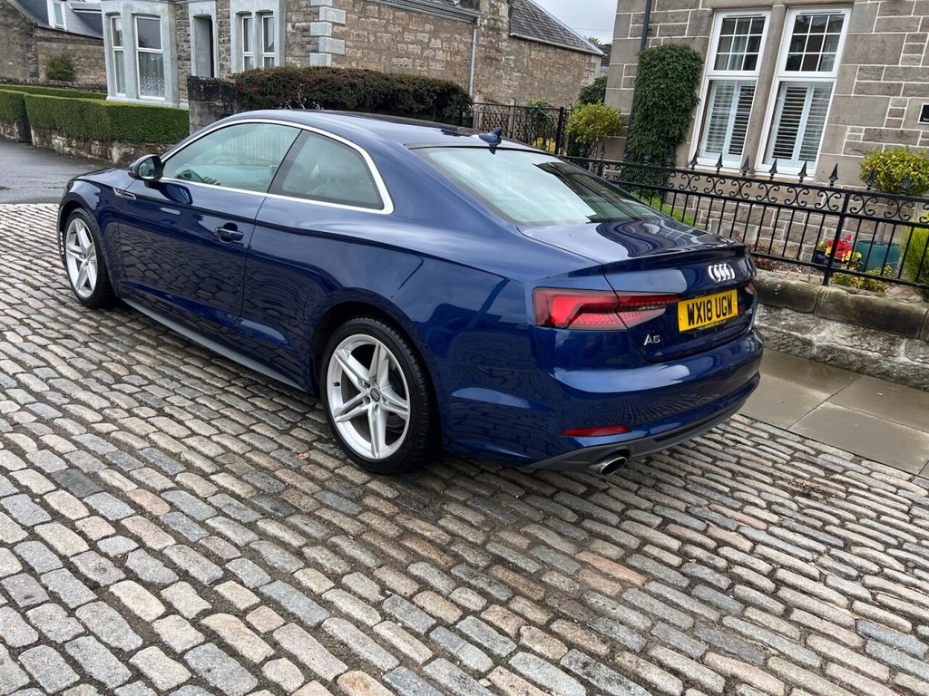 Used Audi A5 2018 for sale - 77037625: Photo 9