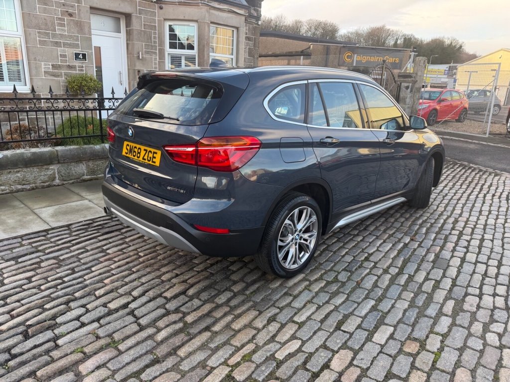 Used BMW X1 2018 for sale - 77038076: Photo 13