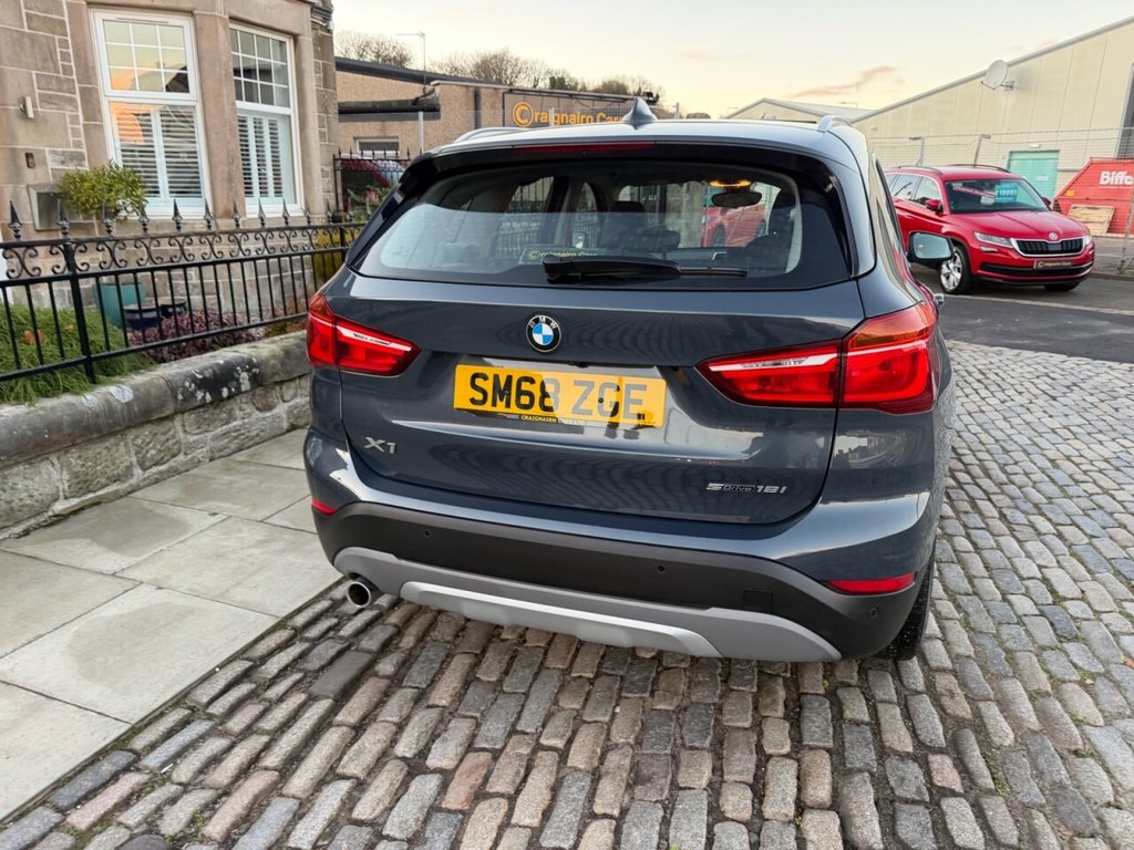 Used BMW X1 2018 for sale - 77038076: Photo 17